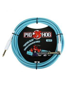 Pig Hog PHSC3SPK Speaker Cable, 3ft (14 gauge wire), Speakon to